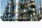 Industrial chemical plant