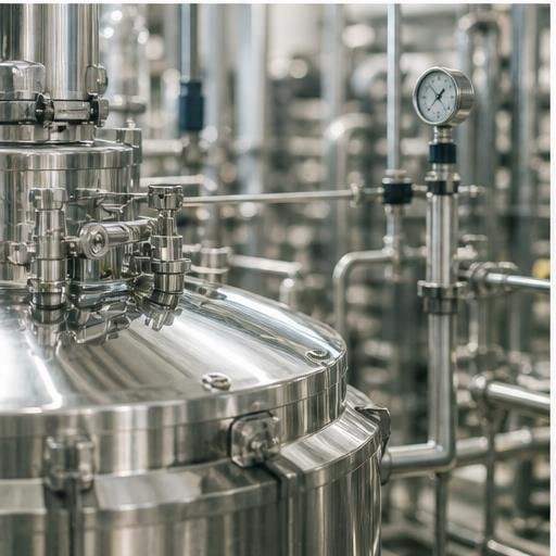 Chemical production and quality control