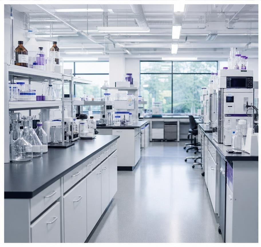 Purple9 laboratory quality environment